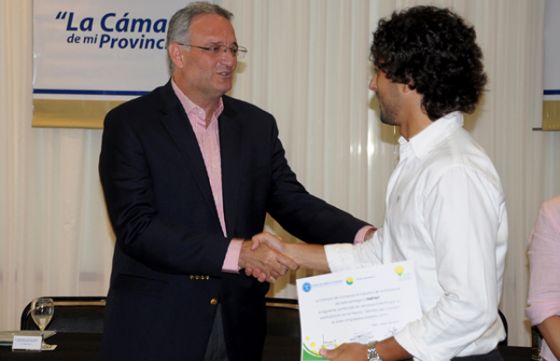 Entrega de premios