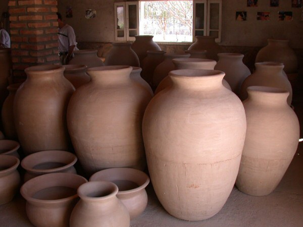 Tinajas Cristofani