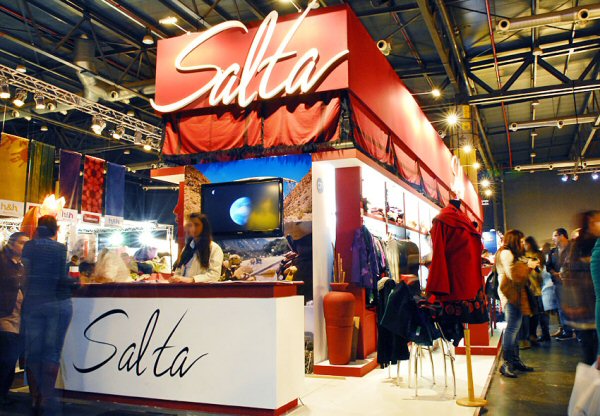 Salta en la Feria Puro Diseño 2011