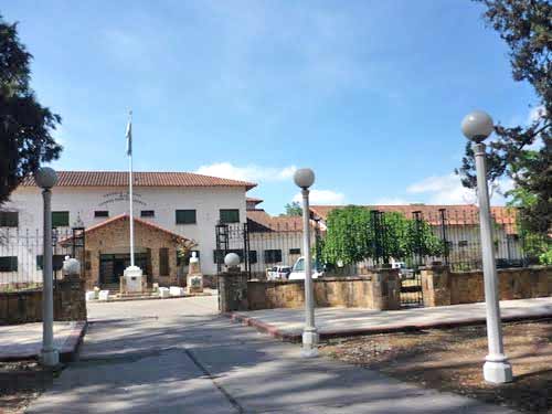 Hogar Escuela Carmen Puch de Güemes