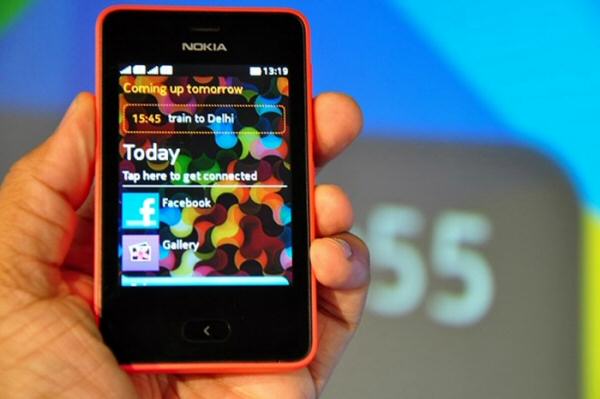 Nokia Asha 501