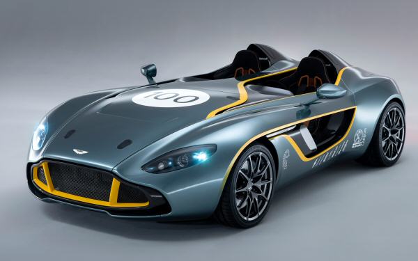 Aston Martin CC100