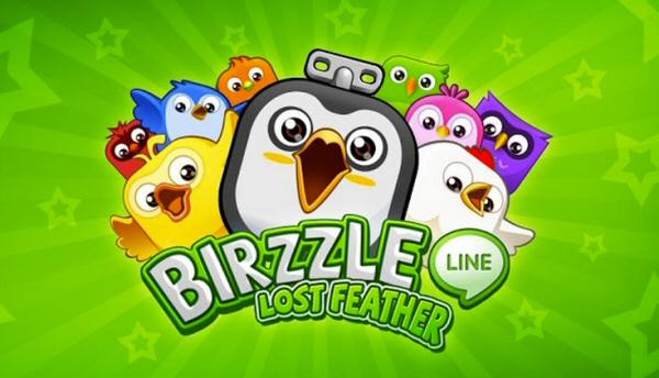 LINE games