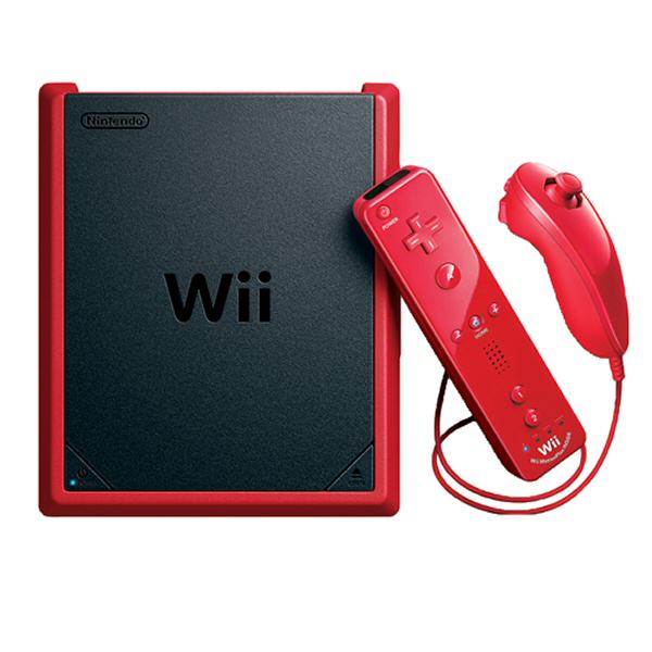 Wii mini