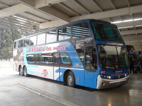 La Veloz del Norte