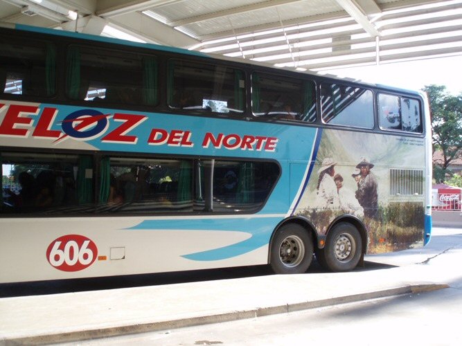 La Veloz del Norte