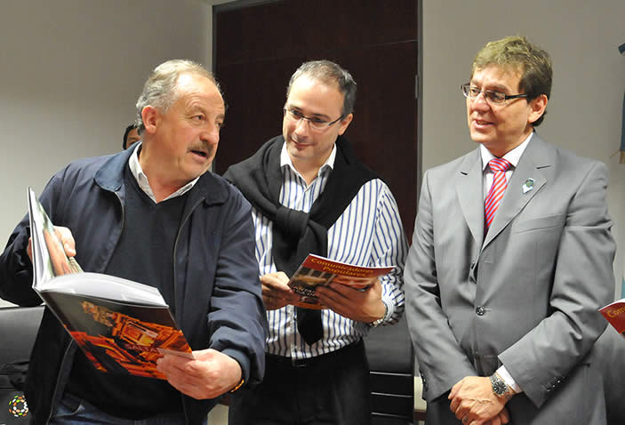 Hugo Yasky en Salta
