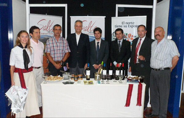 Salta en ExpoCruz 2012