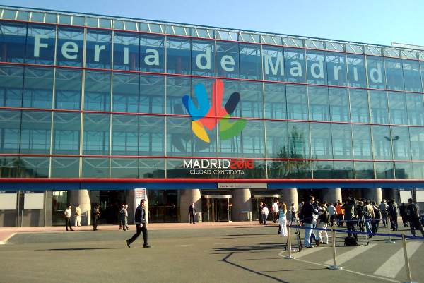 Feria de Madrid