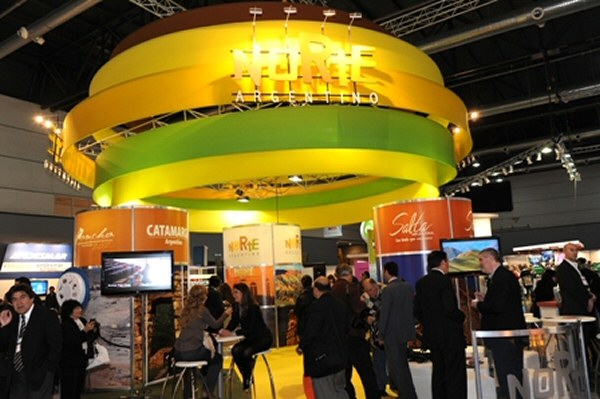 Stand de Salta