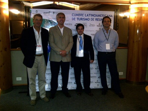 Participantes en la cumbre