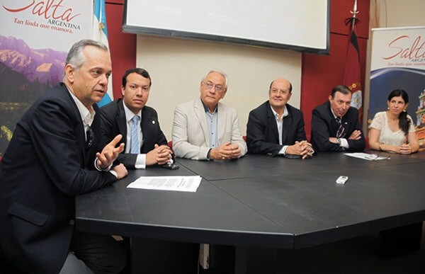 Presentación de la Semana del Turismo