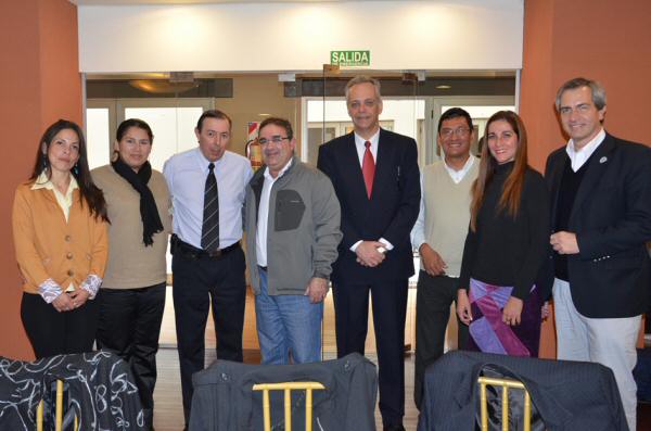 Reunión de Secretarios de Turismo del noroeste argentino
