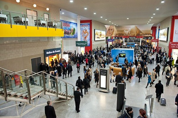 World Travel Market London 2012