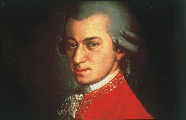 Wolfgang Amadeus Mozart