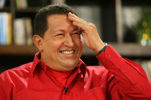 Hugo Chávez Frías