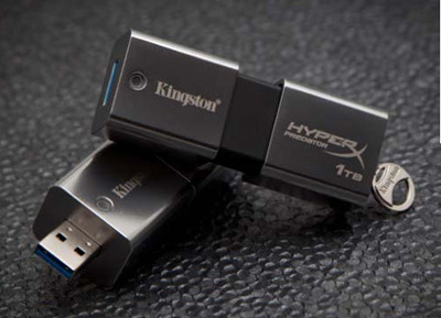 DataTraveler HyperX Predator 3.0