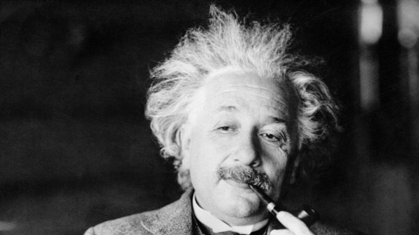 Albert Einstein