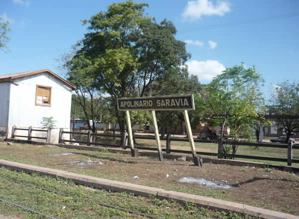 Apolinario Saravia