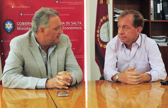 De Angelis y Moreno