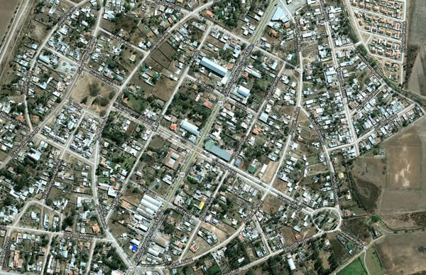 El huevo de Villa Los Tarcos