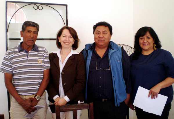 Sonia Escudero en Animaná