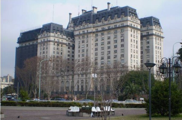 Edificio Libertador