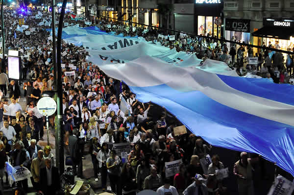 #18A en Buenos Aires