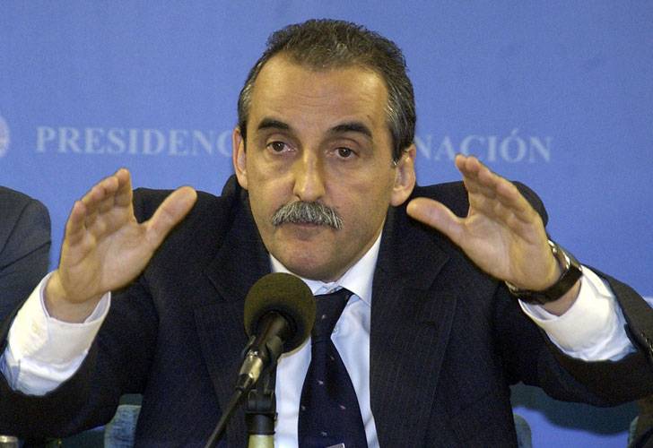 Guillermo Moreno