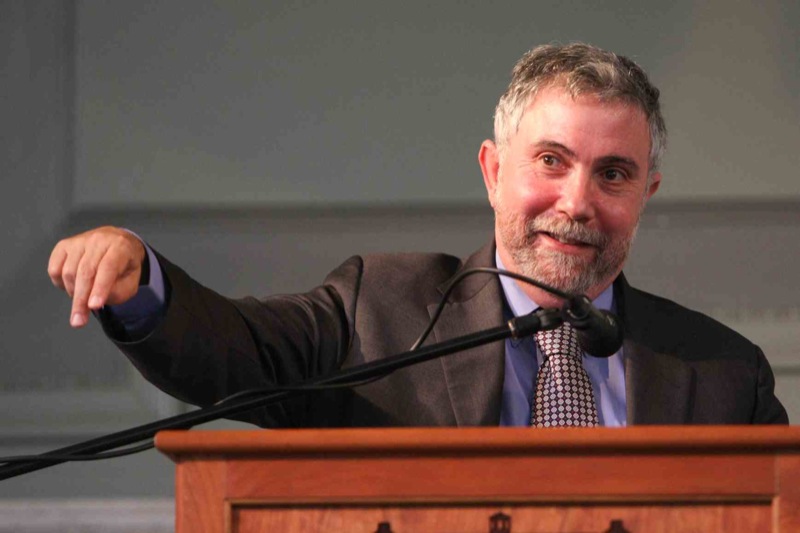 Paul Robin Krugman