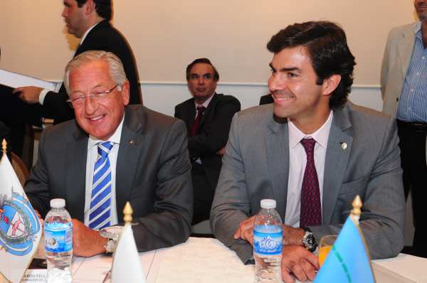 Gobernadores felices