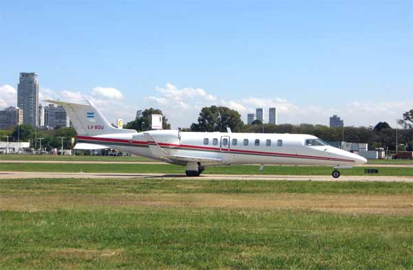 Avión en venta