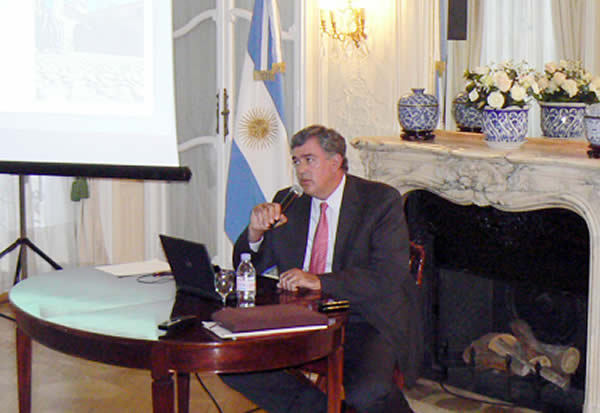 Facundo Urtubey