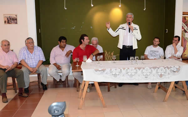 Análisis político en el PRS