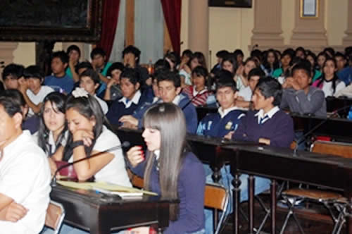 Foto: Cámara de Diputados de Salta