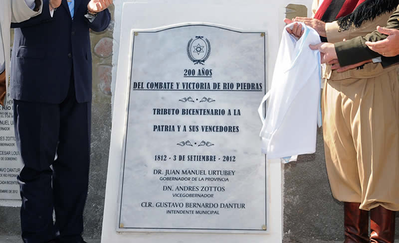 Placa de Río Piedras