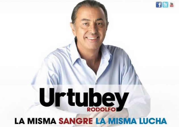 Uno que se desangra por la fe que lo empecina