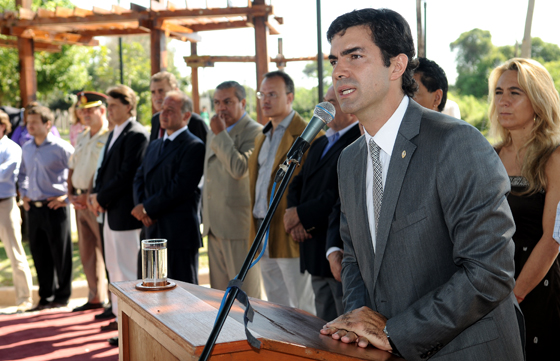 Gobernador Urtubey