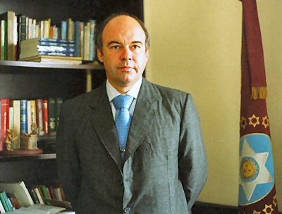 Juez Abel Cornejo