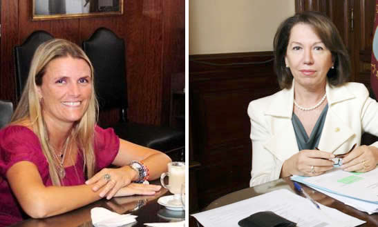 María Silvia Pace - Sonia Margarita Escudero