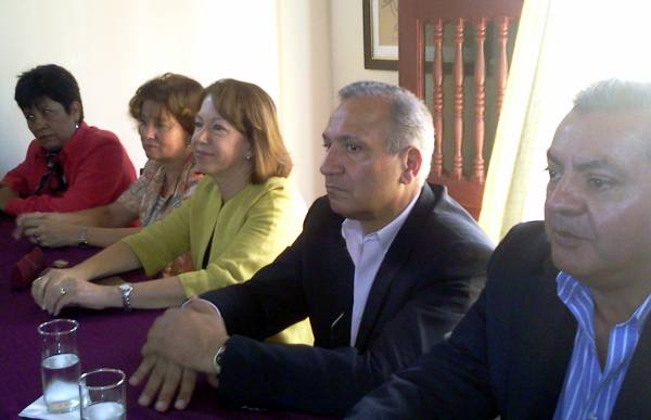 Escudero, Romero y Corimayo
