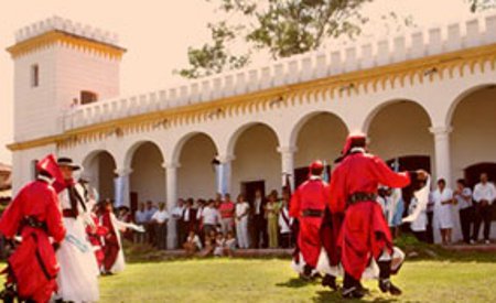 Casona Histórica de Castañares