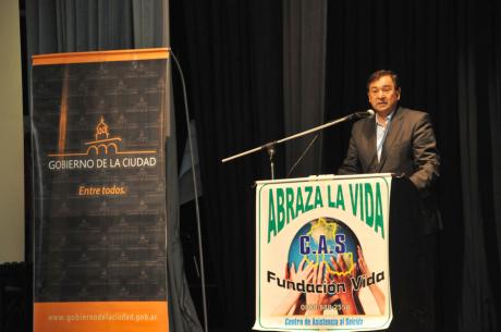 Discurso del intendente Isa