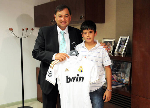 Miguel Isa y Mariano Acosta