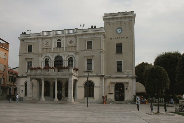 Municipio di Monfalcone