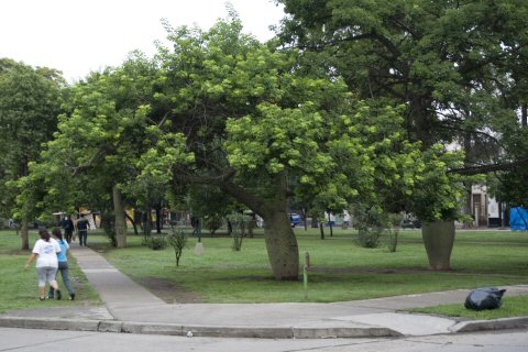 Parque San Martín