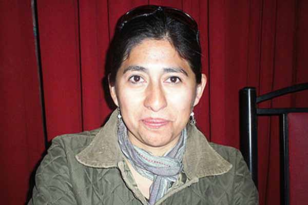 Senadora Vargas