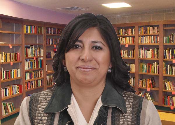 Senadora Vargas