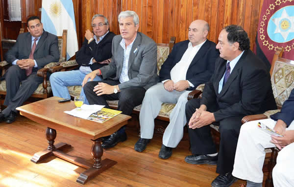 Conferencia de prensa