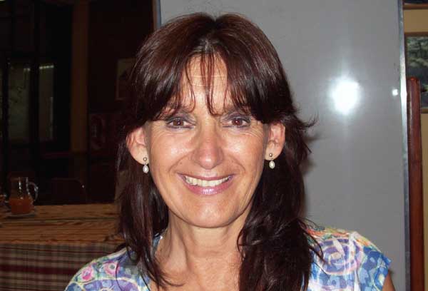 Diputada Virginia Cornejo